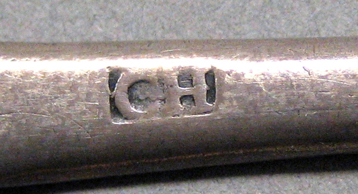 1962.0240.299 Silver Spoon mark