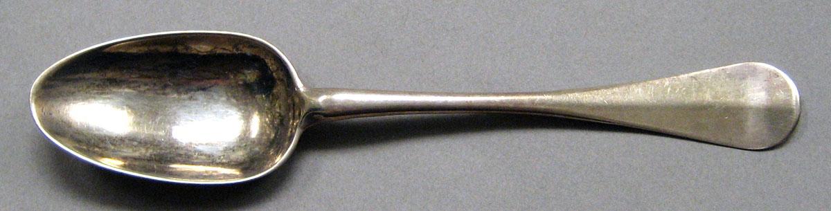 1962.0240.300 Silver Spoon upper surface