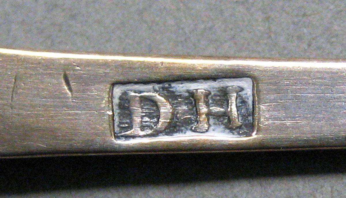 1962.0240.302 Silver Spoon mark