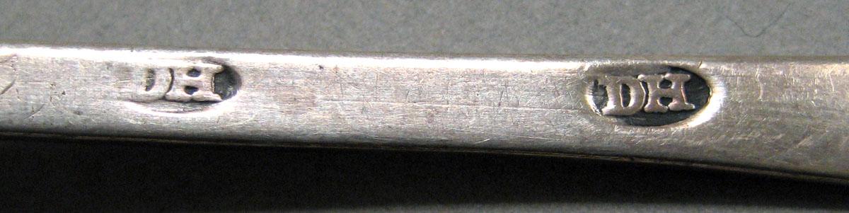 1962.0240.303 Silver Spoon mark
