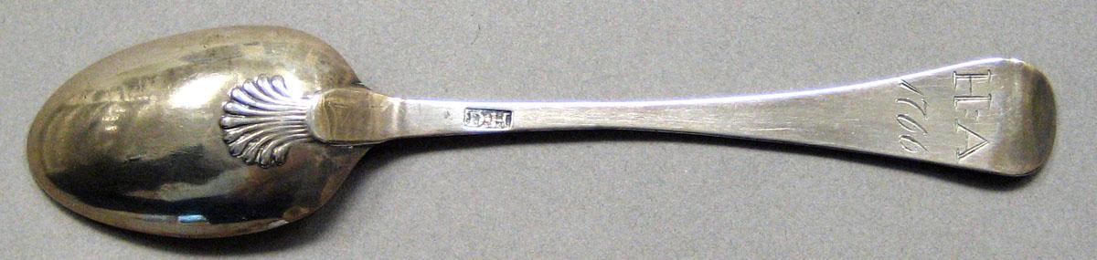 1962.0240.304 Silver Spoon underside