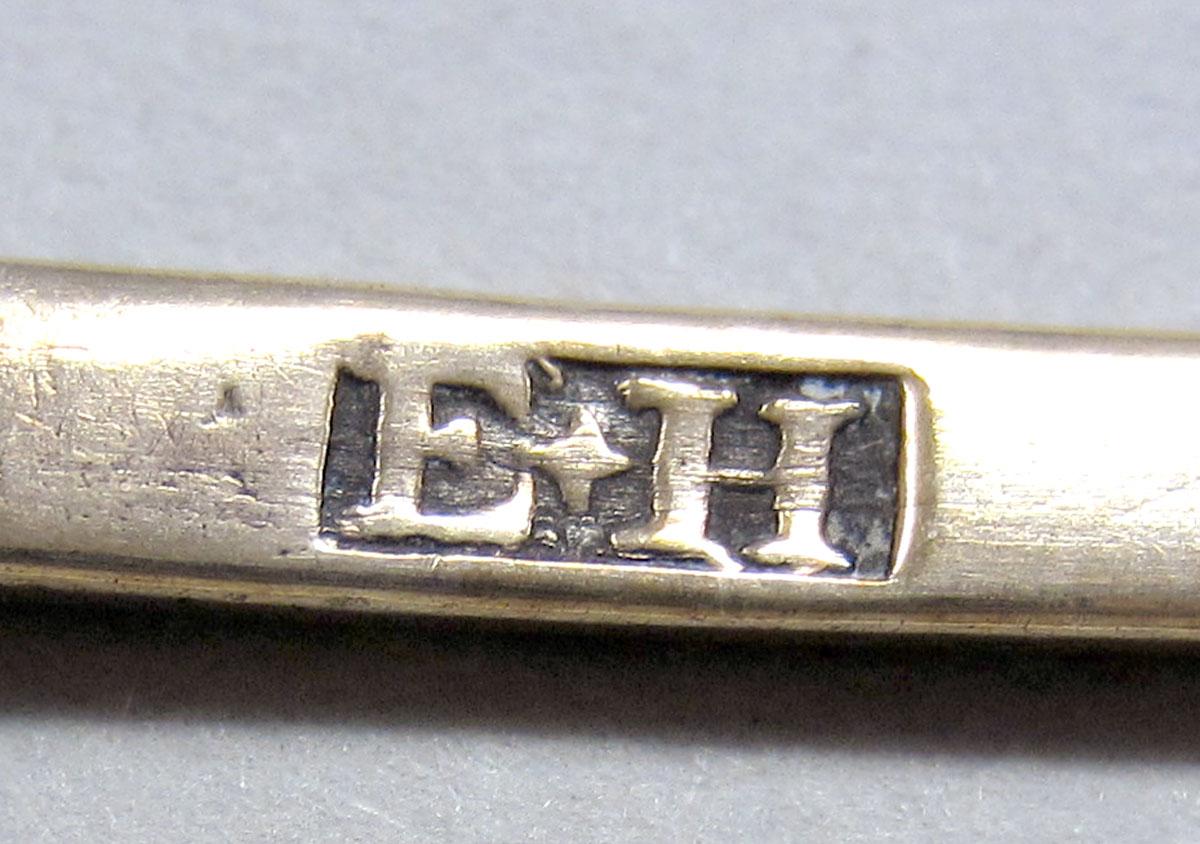 1962.0240.305 Silver Spoon mark