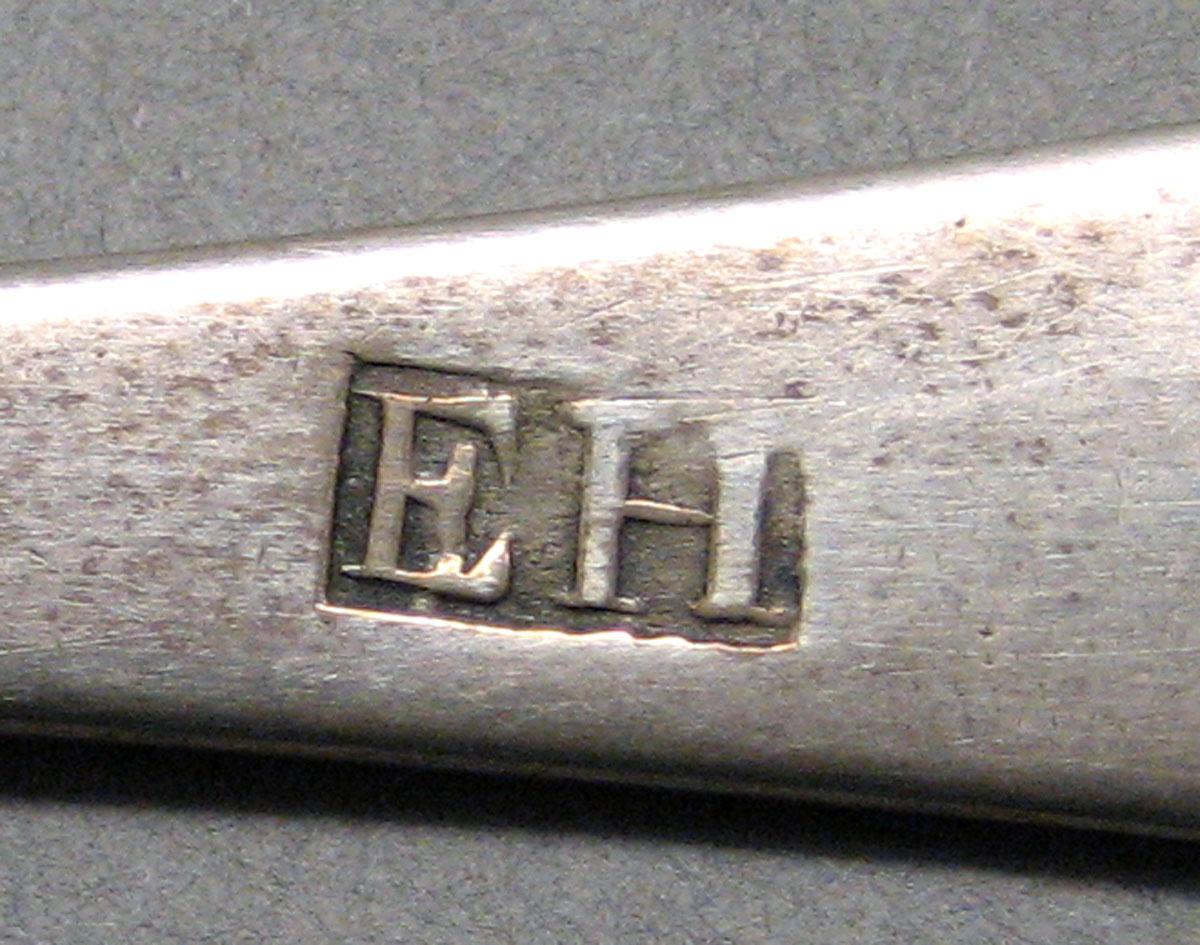 1962.0240.306 Silver Spoon mark