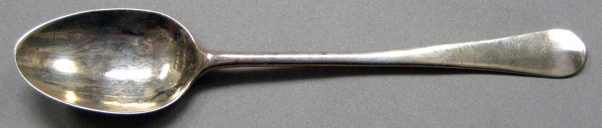 1962.0240.308 Silver Spoon upper surface