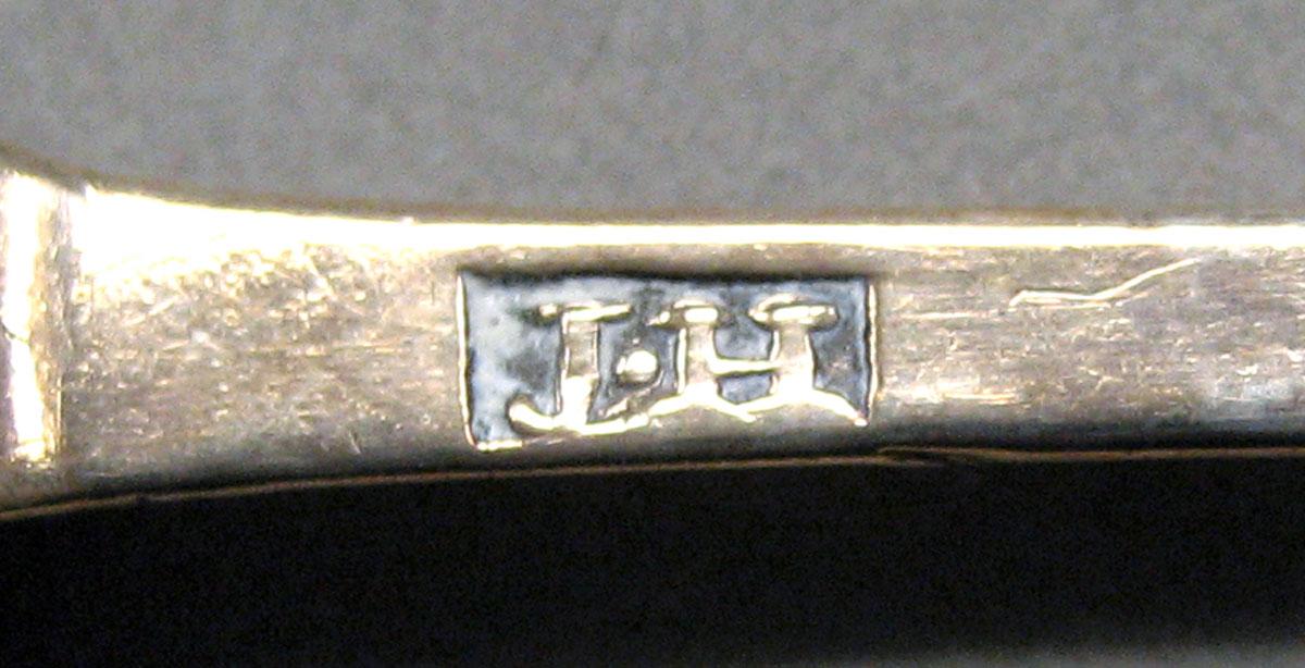 1962.0240.308 Silver Spoon mark