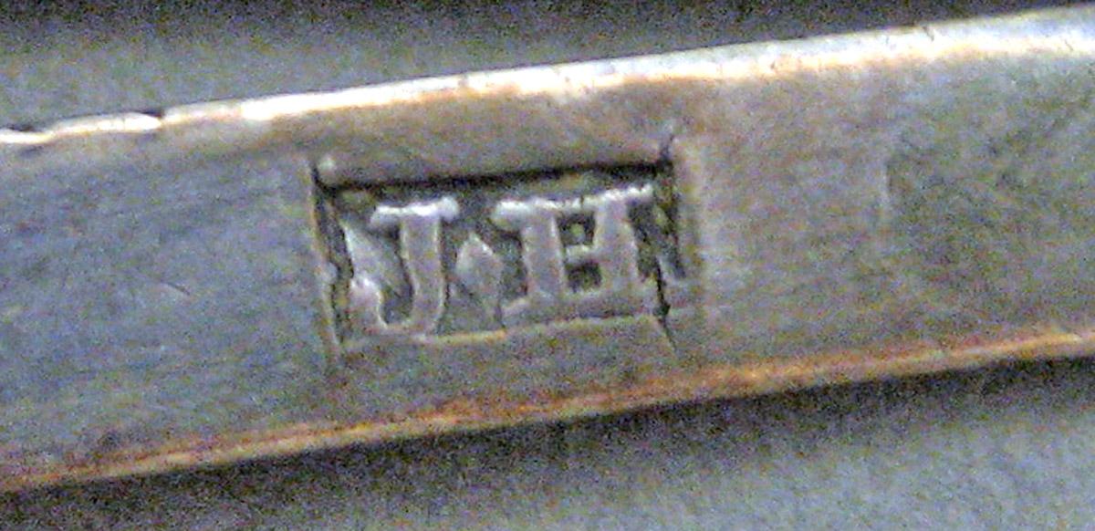 1962.0240.309 Silver Spoon mark