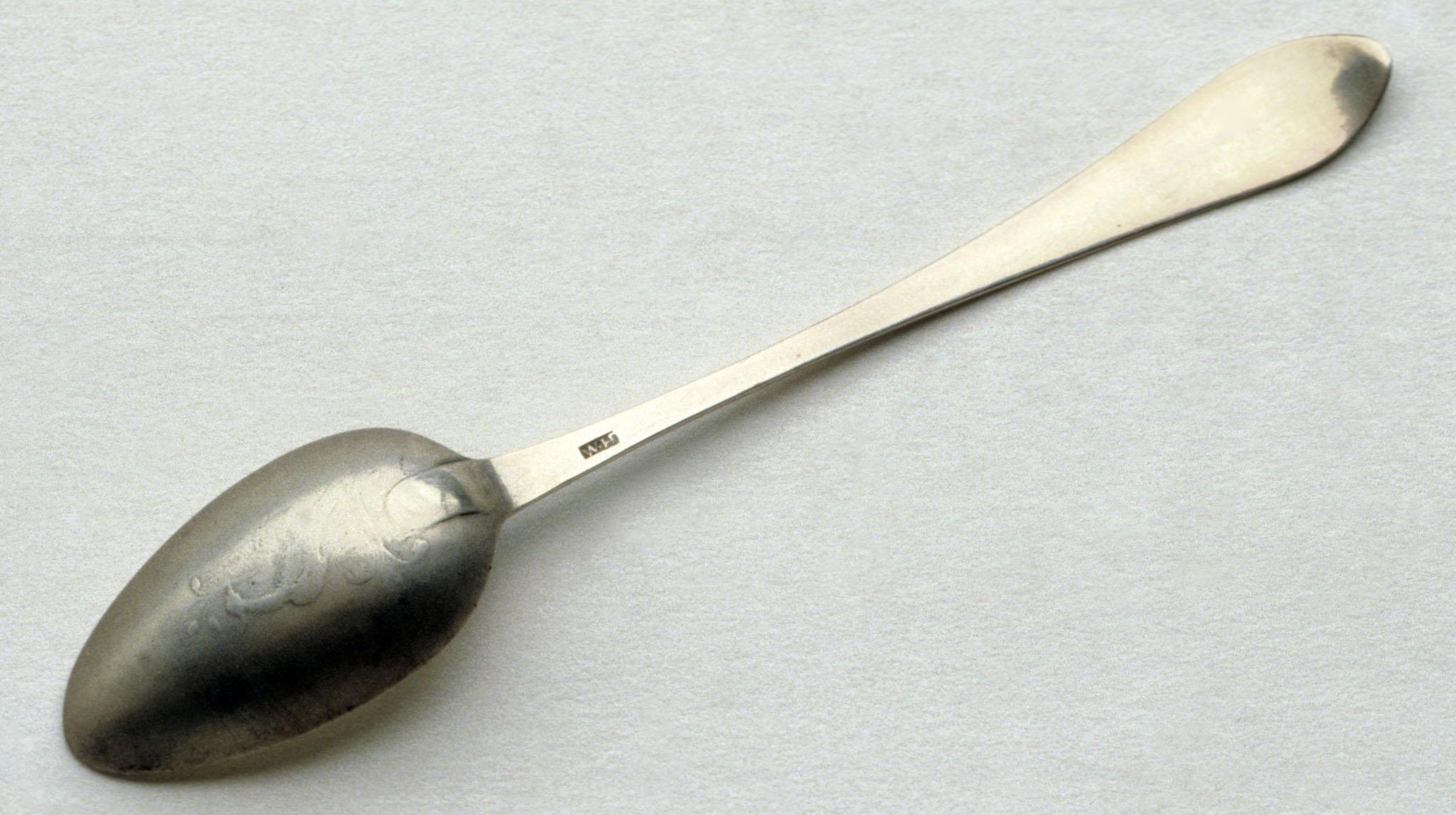 1962.0240.313 Spoon, view 1
