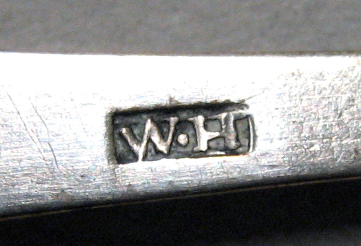 1962.0240.313 Silver Spoon mark