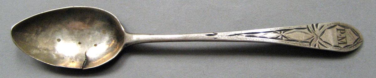 1962.0240.314 Silver Spoon upper surface