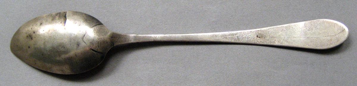 1962.0240.314 Silver Spoon underside