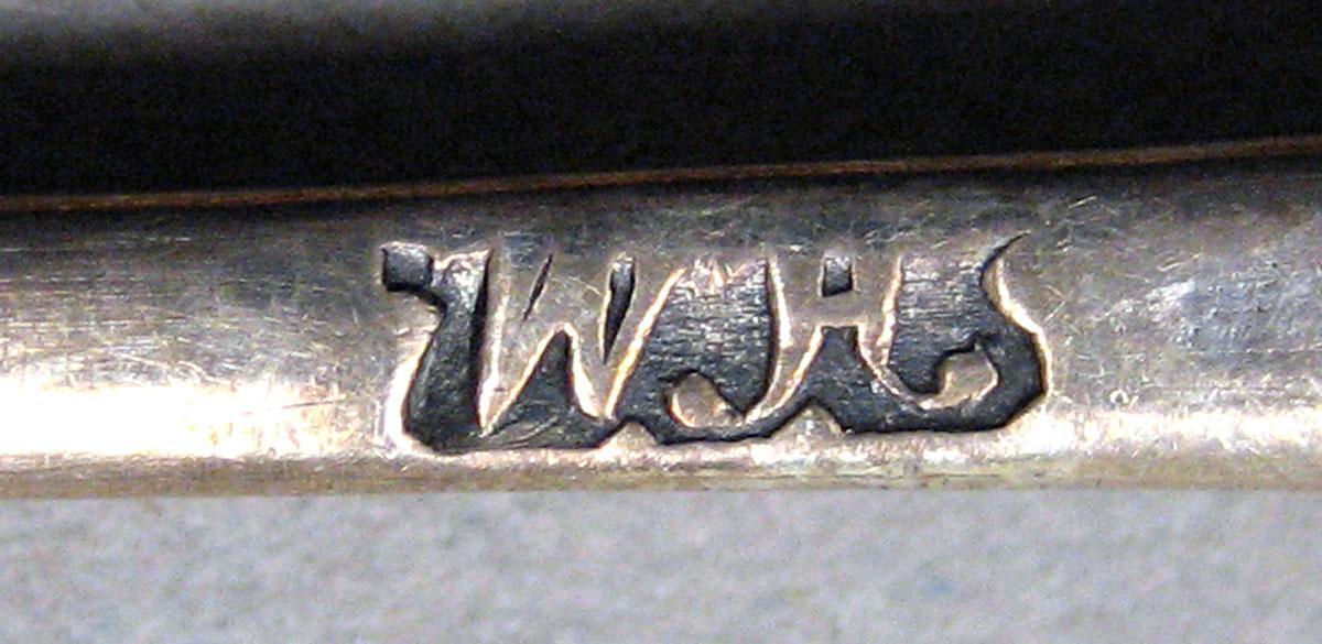 1962.0240.320 Silver Spoon mark