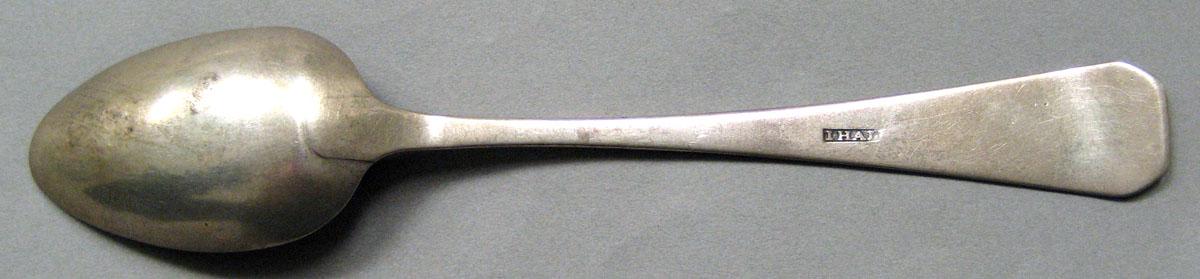 1962.0240.323 Silver Spoon underside