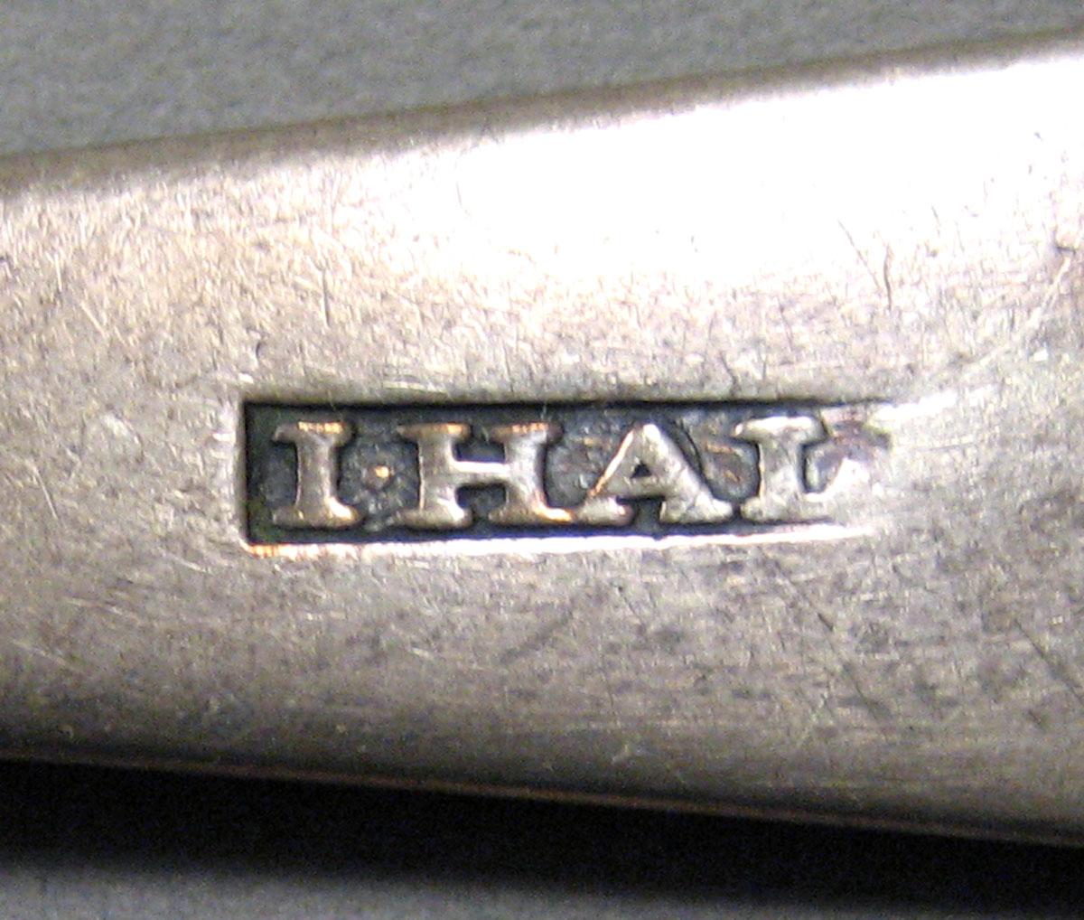 1962.0240.323 Silver Spoon mark