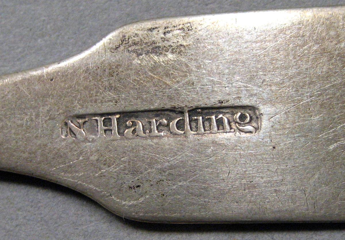 1962.0240.325 Silver Spoon mark