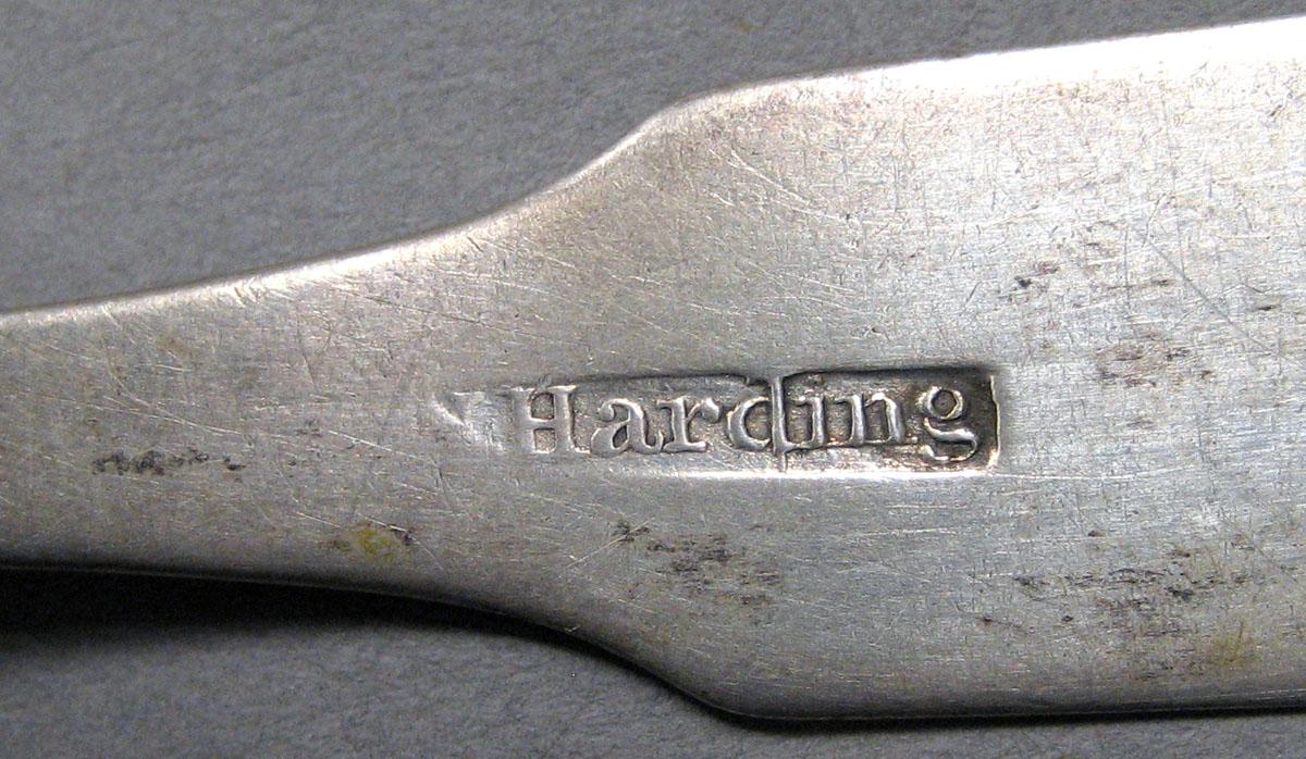 1962.0240.326 Silver Spoon mark