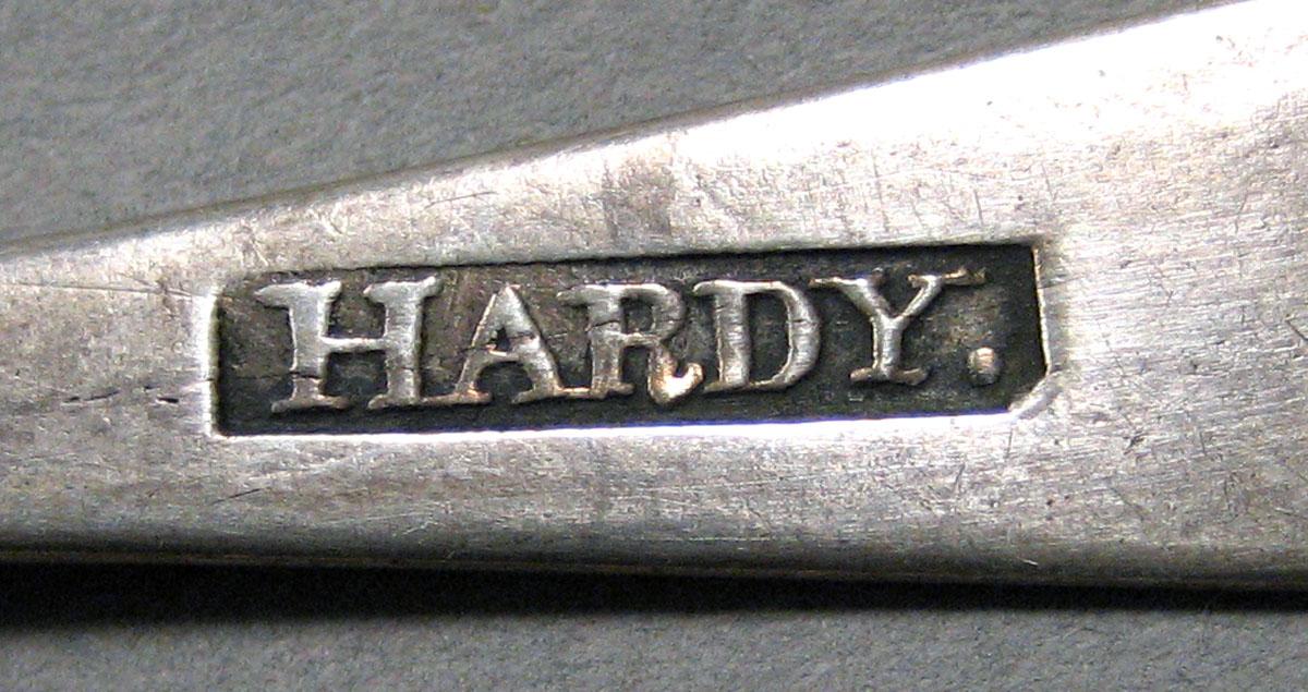 1962.0240.327 Silver Spoon mark