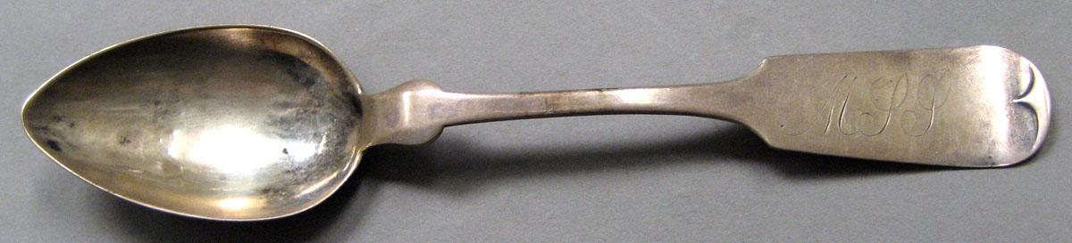 1962.0240.334 Silver Spoon upper surface