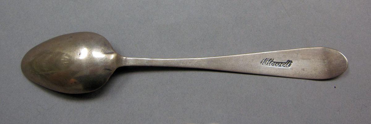 1962.0240.337 Silver spoon underside