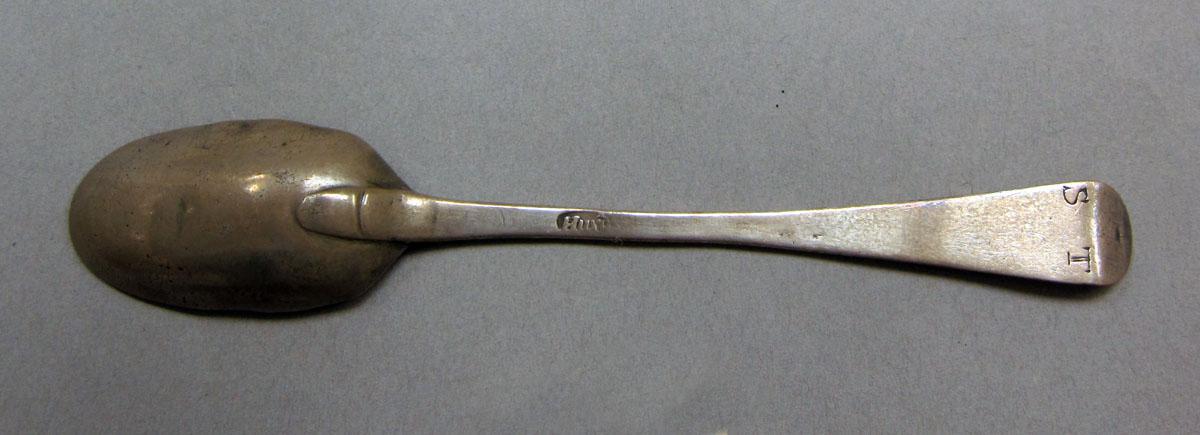 1962.0240.343 Silver spoon underside