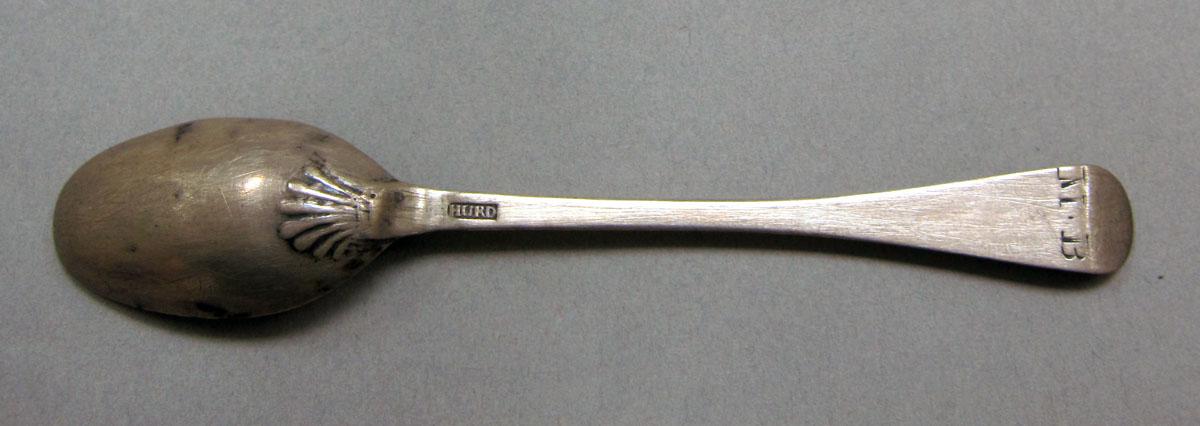 1962.0240.346 Silver spoon underside