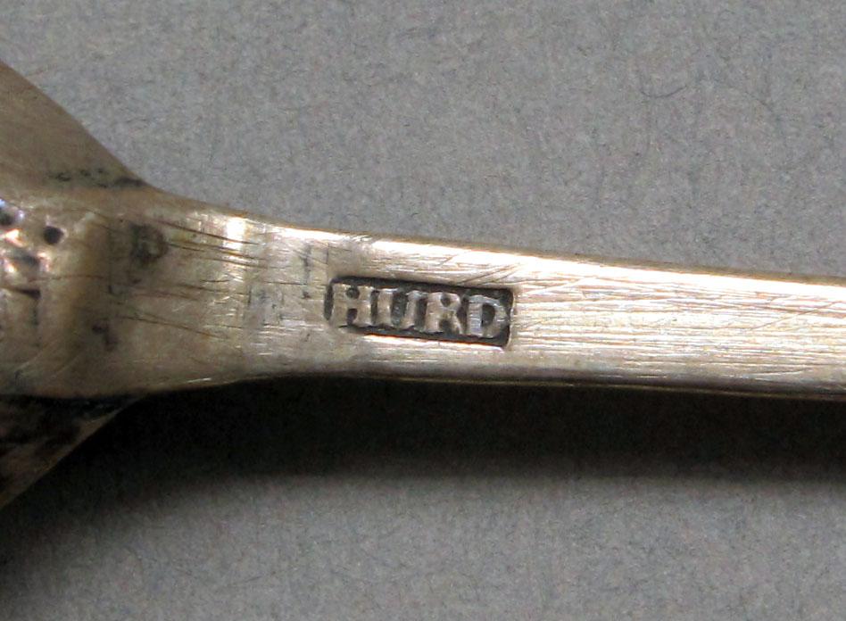 1962.0240.346 Silver spoon mark