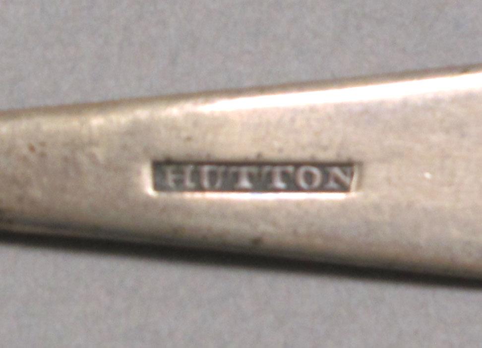 1962.0240.351 Silver spoon mark