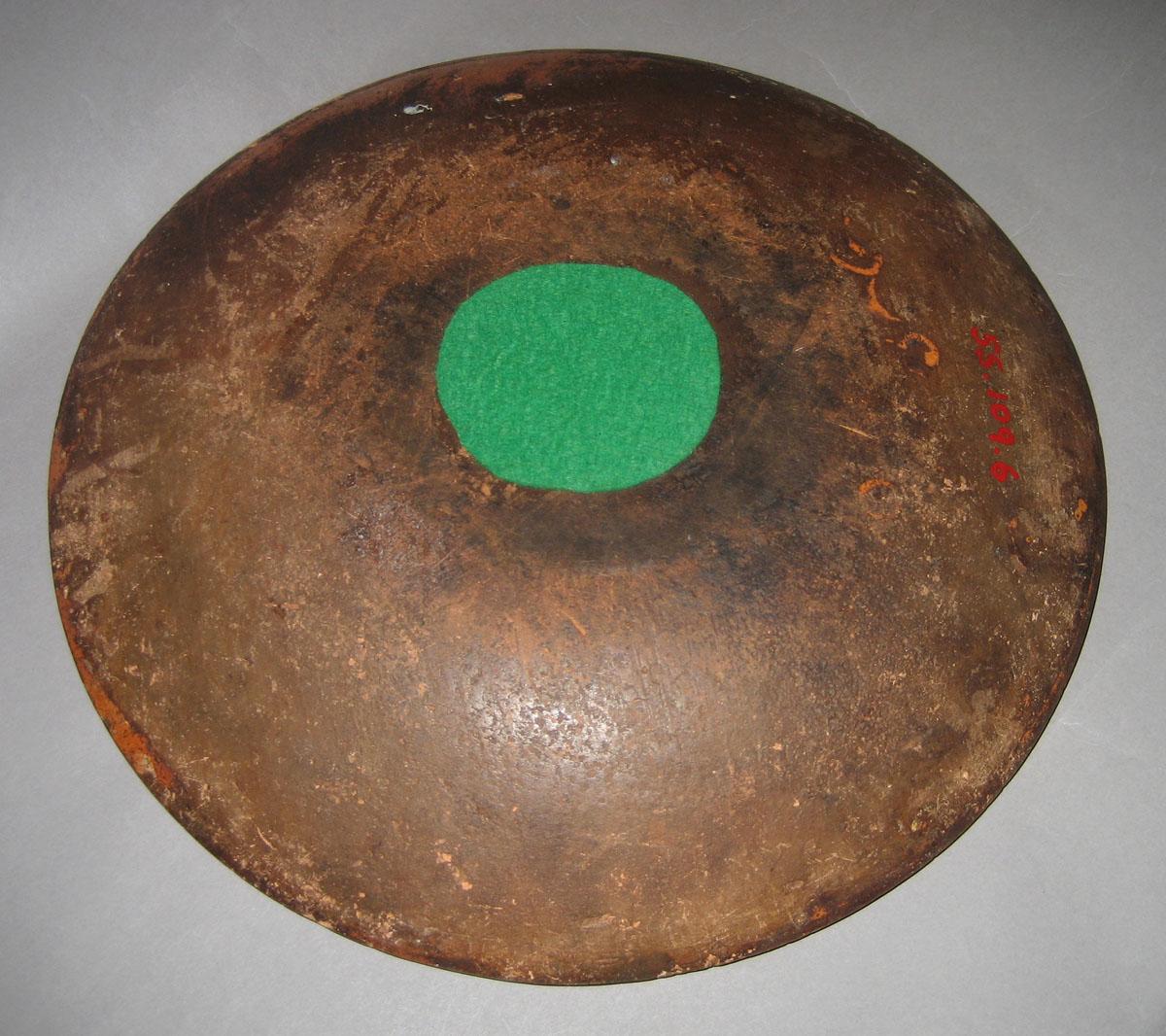 1955.0109.006 Dish (bottom)