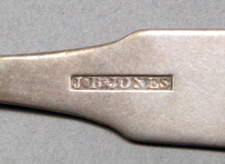 1962.0240.361 Silver spoon mark