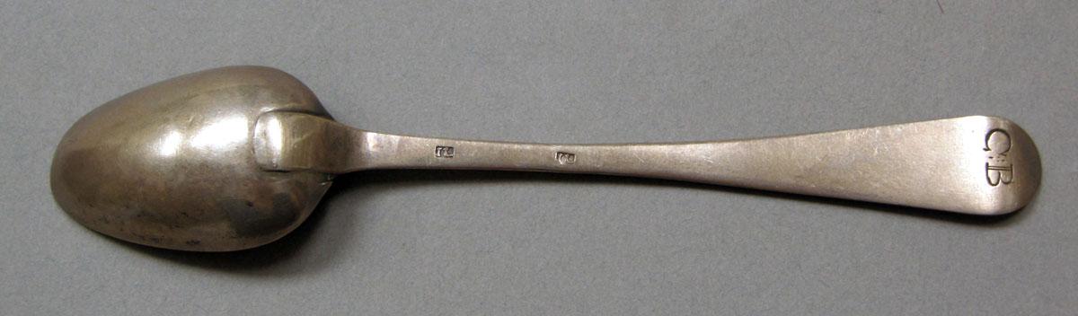 1962.0240.377.002 Silver spoon underside