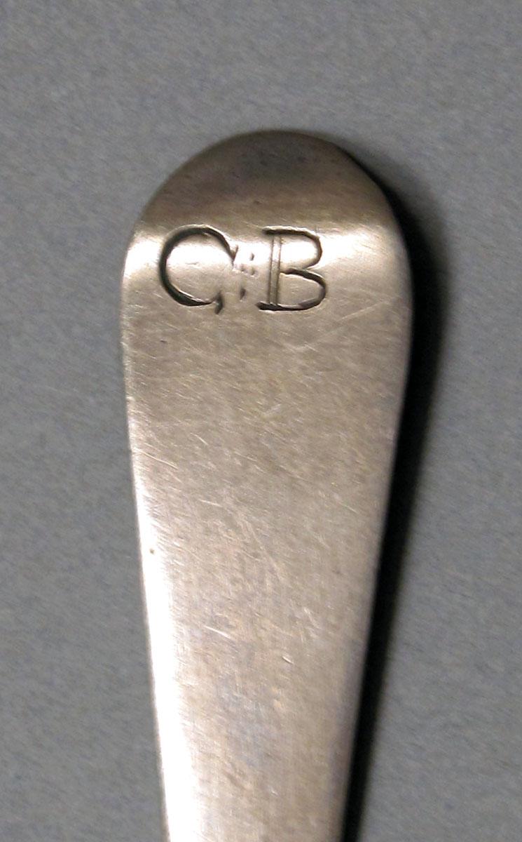 1962.0240.377.002 Silver spoon engraving