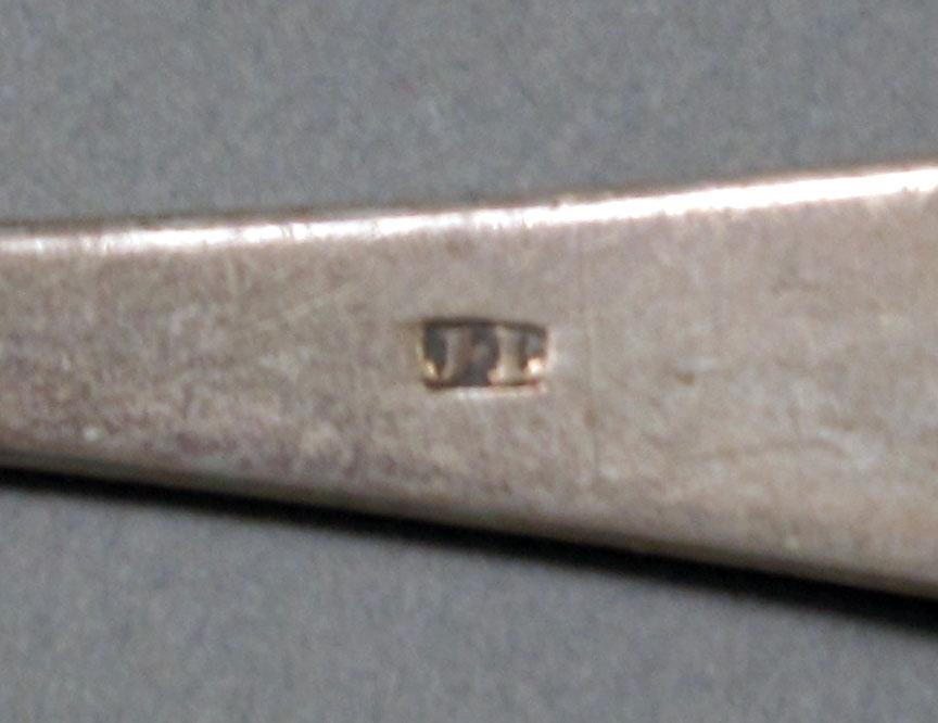 1962.0240.382 Silver spoon mark