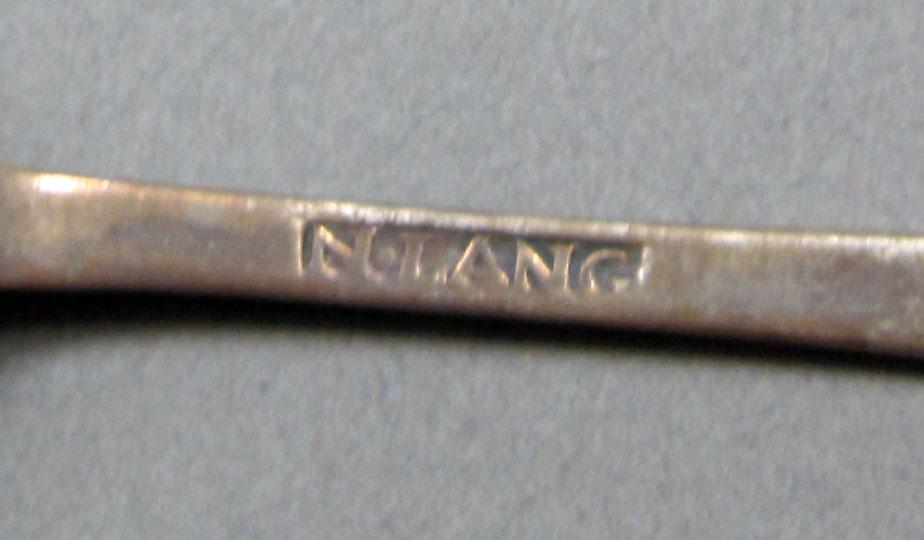 1962.0240.391 Silver spoon mark
