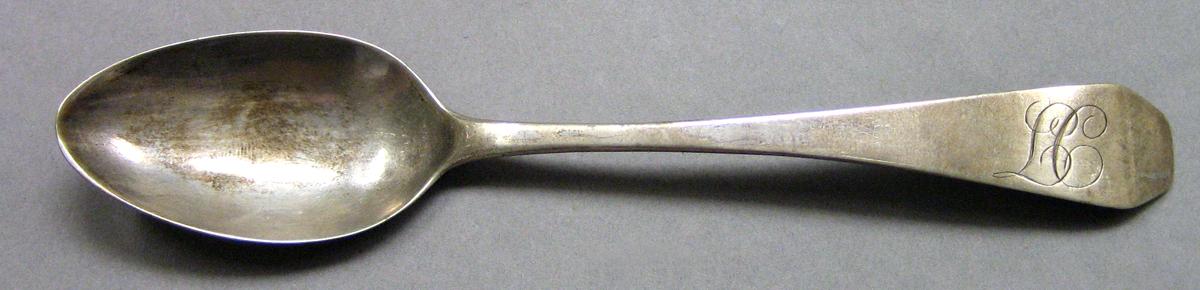 1962.0240.421 Silver Spoon upper surface
