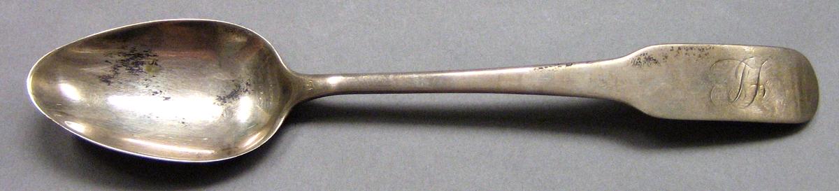 1962.0240.423 Silver Spoon upper surface