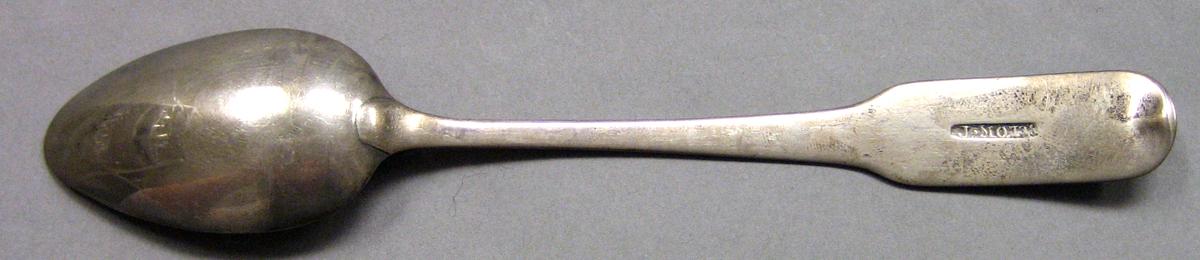 1962.0240.423 Silver Spoon underside