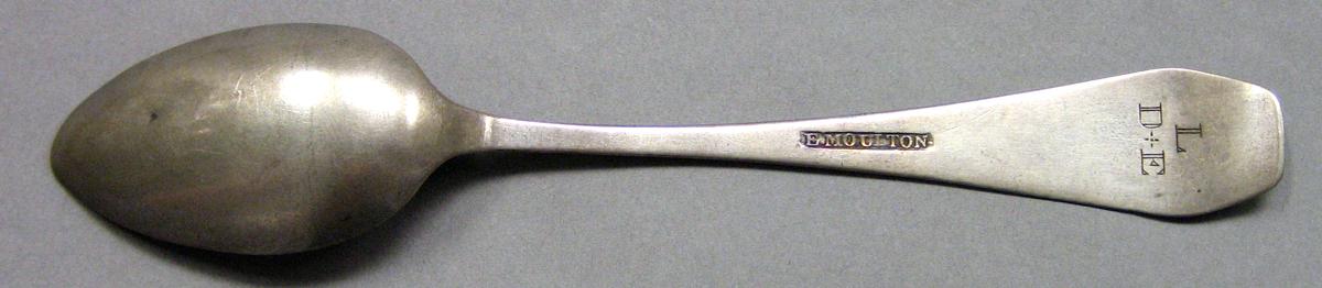 1962.0240.424 Silver Spoon underside