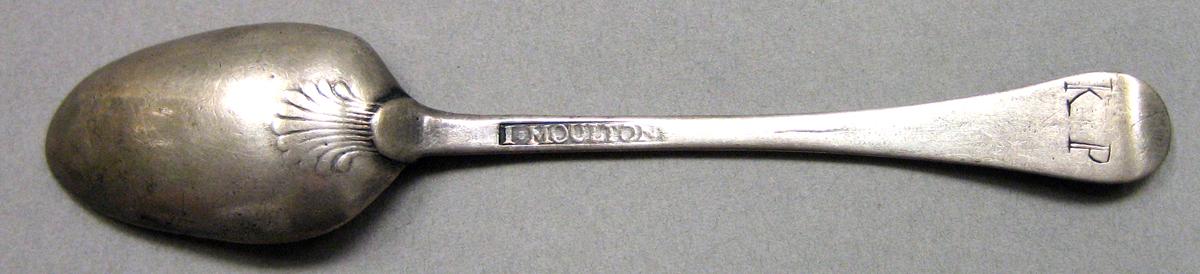 1962.0240.426 Silver Spoon underside