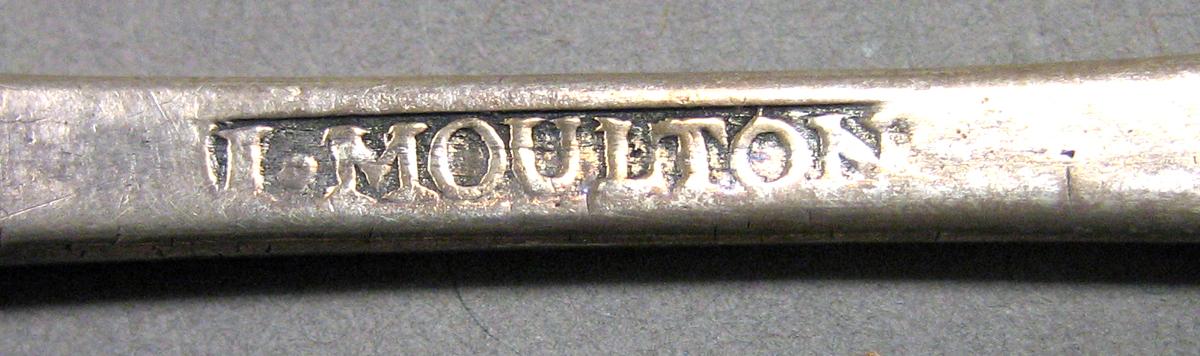 1962.0240.427 Silver Spoon mark