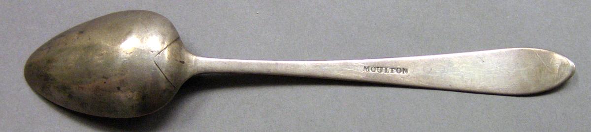 1962.0240.428 Silver Spoon underside