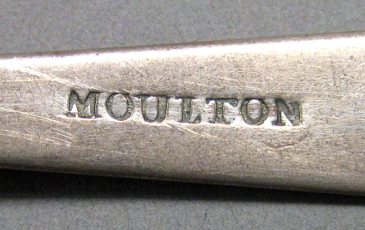 1962.0240.428 Silver Spoon mark