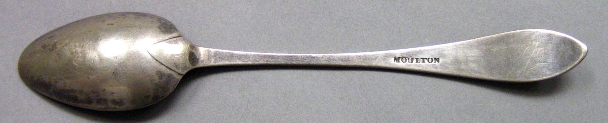 1962.0240.429 Silver Spoon underside