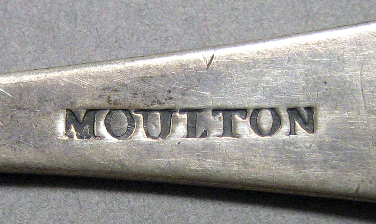 1962.0240.429 Silver Spoon mark