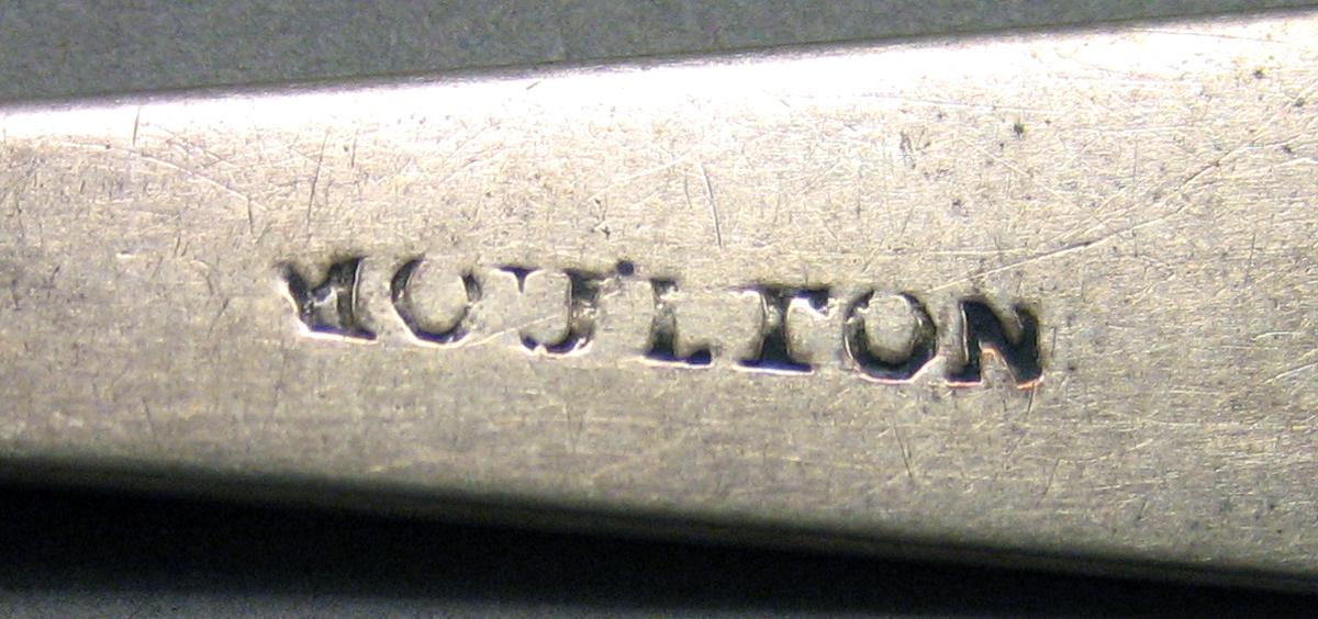 1962.0240.430 Silver Spoon mark