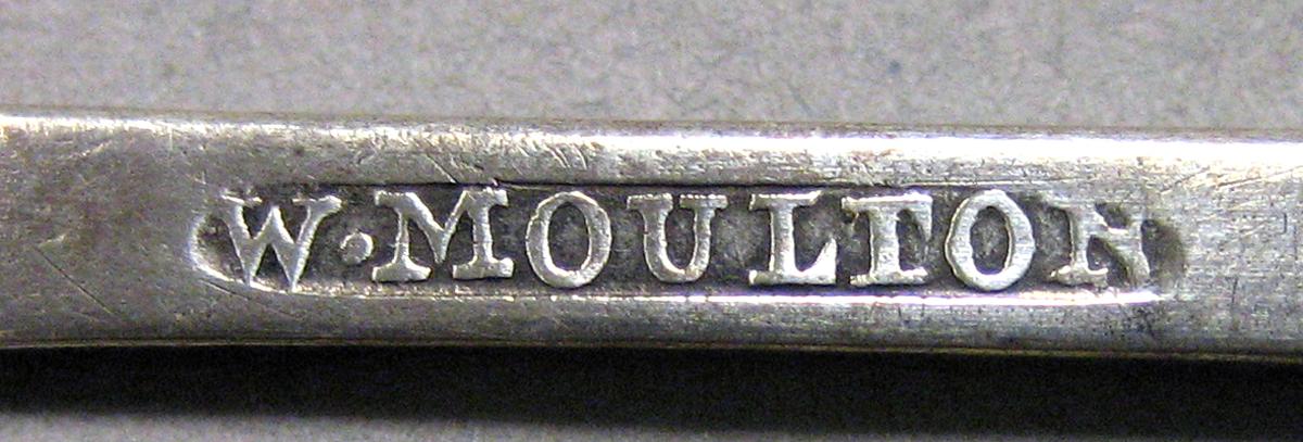 1962.0240.432 Silver Spoon mark