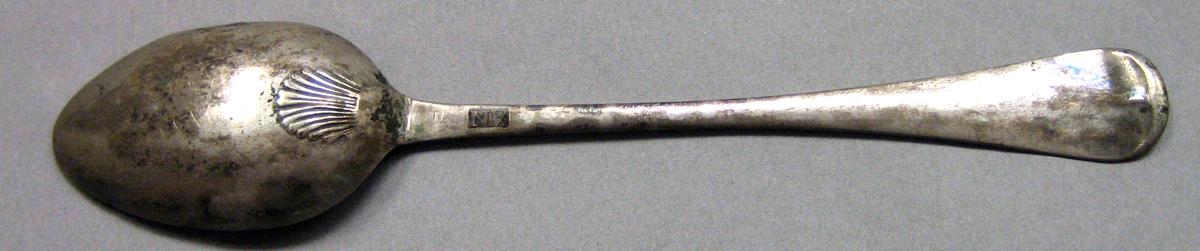 1962.0240.441 Silver Spoon underside