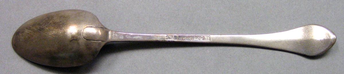 1962.0240.443 Silver Spoon underside