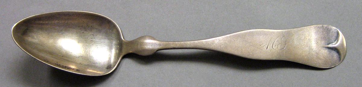 1962.0240.444 Silver Spoon upper surface