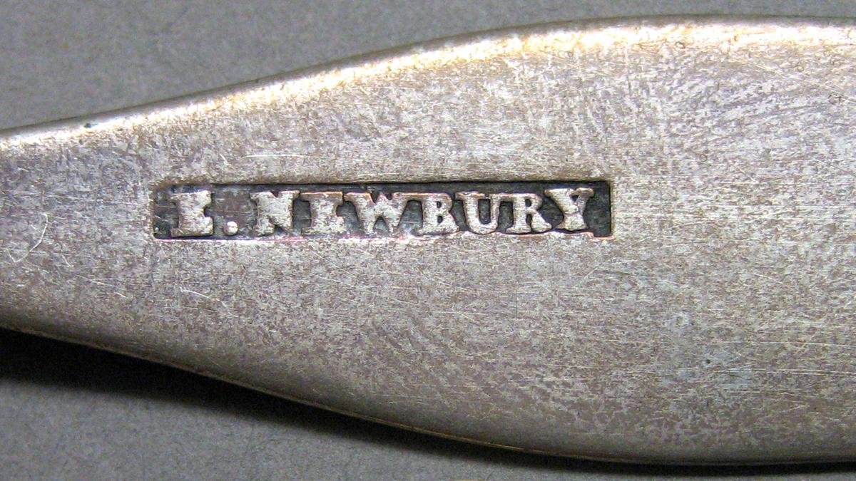 1962.0240.444 Silver Spoon mark 2