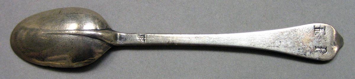 1962.0240.446 Silver Spoon underside