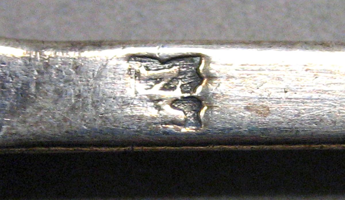 1962.0240.446 Silver Spoon mark